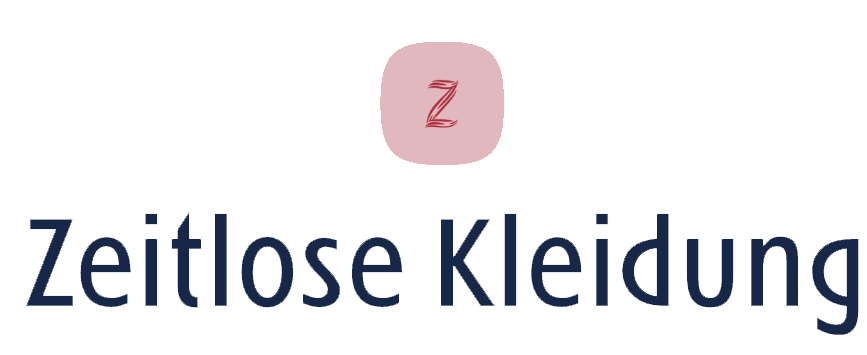 Zeitlose Kleidung