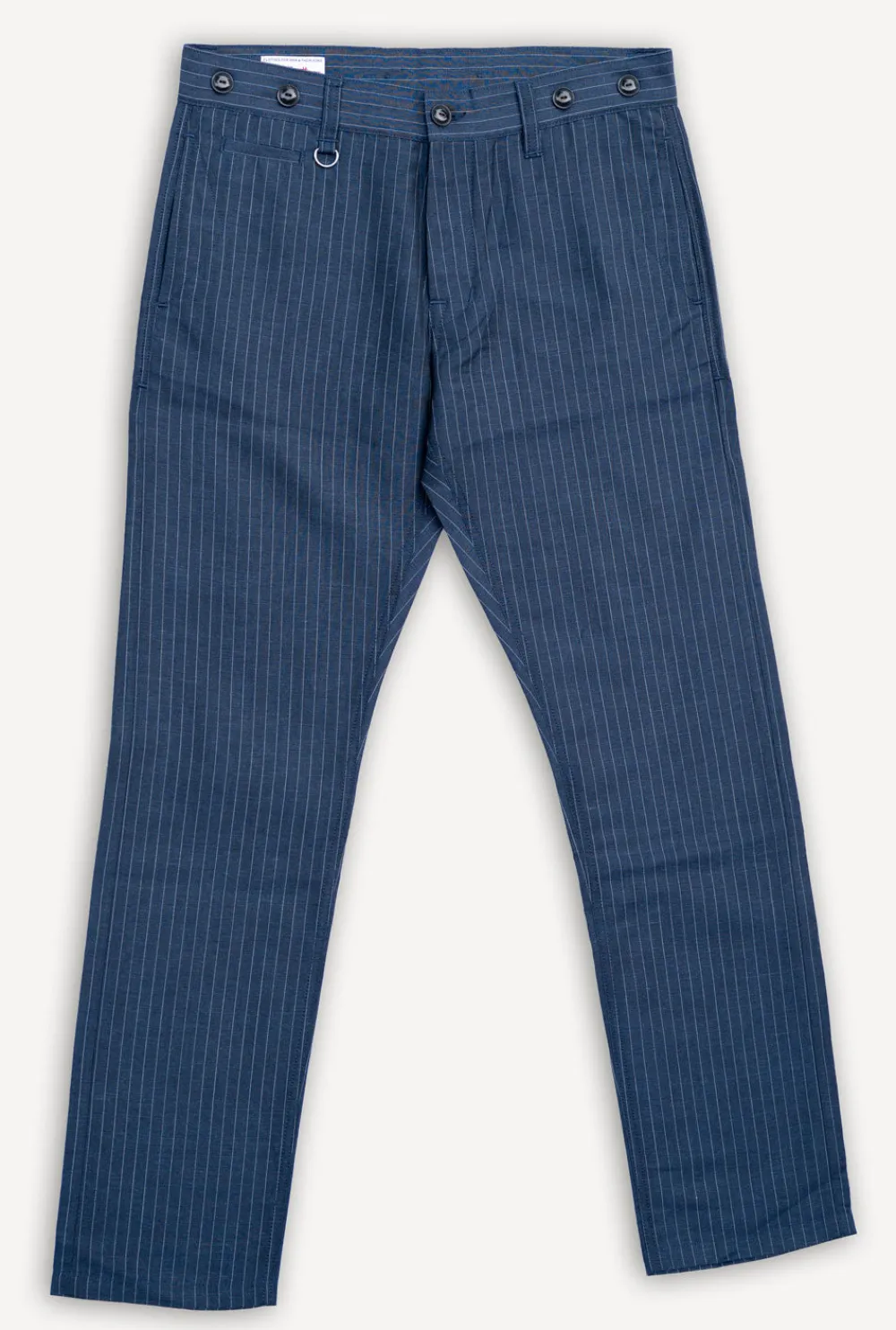 Pike Brothers 1923 Buccanoy Pant Chicago Blue> Hosen