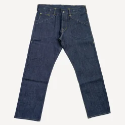 Pike Brothers 1936 Chopper Pant 11oz Metal> Hosen