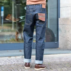 Pike Brothers 1936 Chopper Pant 11oz Metal><noscript><img width=