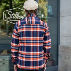 Pike Brothers 1943 CPO Shirt Barrow blue><noscript><img width=