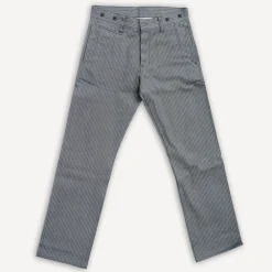 Pike Brothers 1942 Hunting Pant Grey Wabash> Hosen