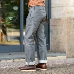 Pike Brothers 1942 Hunting Pant Grey Wabash><noscript><img width=