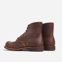 Red Wing 8111 Iron Ranger> Schuhe