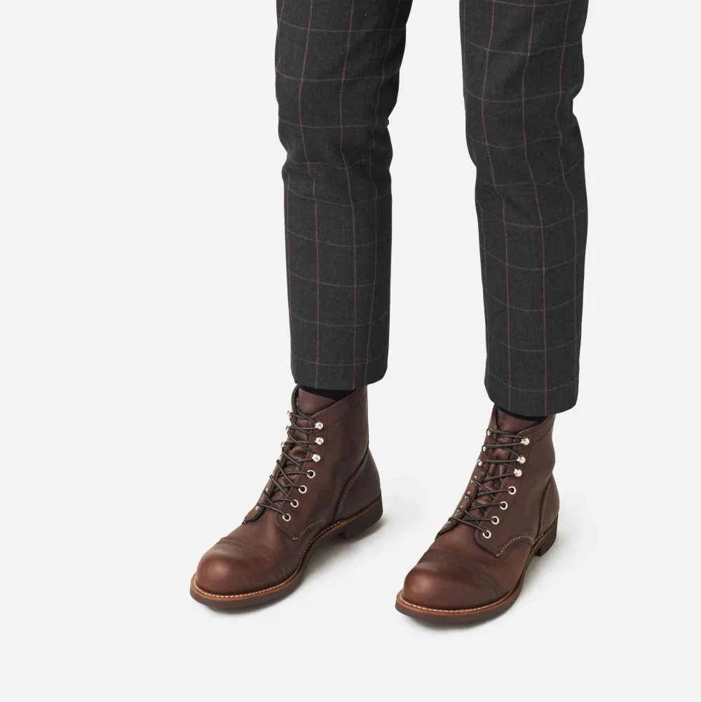 Red Wing 8111 Iron Ranger> Schuhe