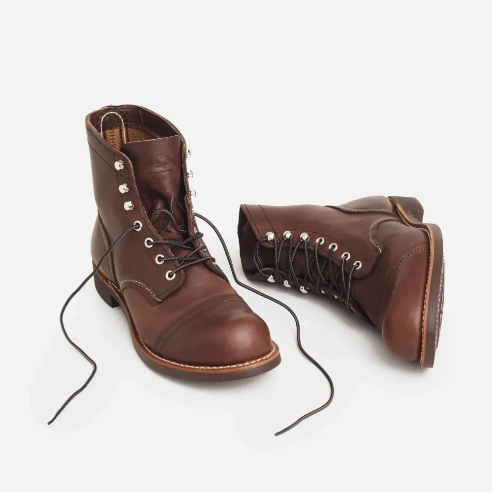 Red Wing 8111 Iron Ranger> Schuhe