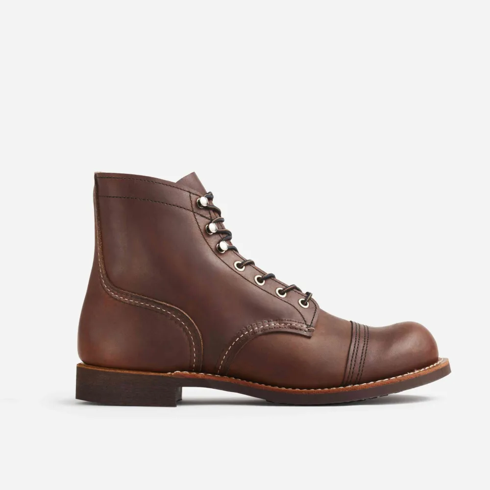 Red Wing 8111 Iron Ranger> Schuhe