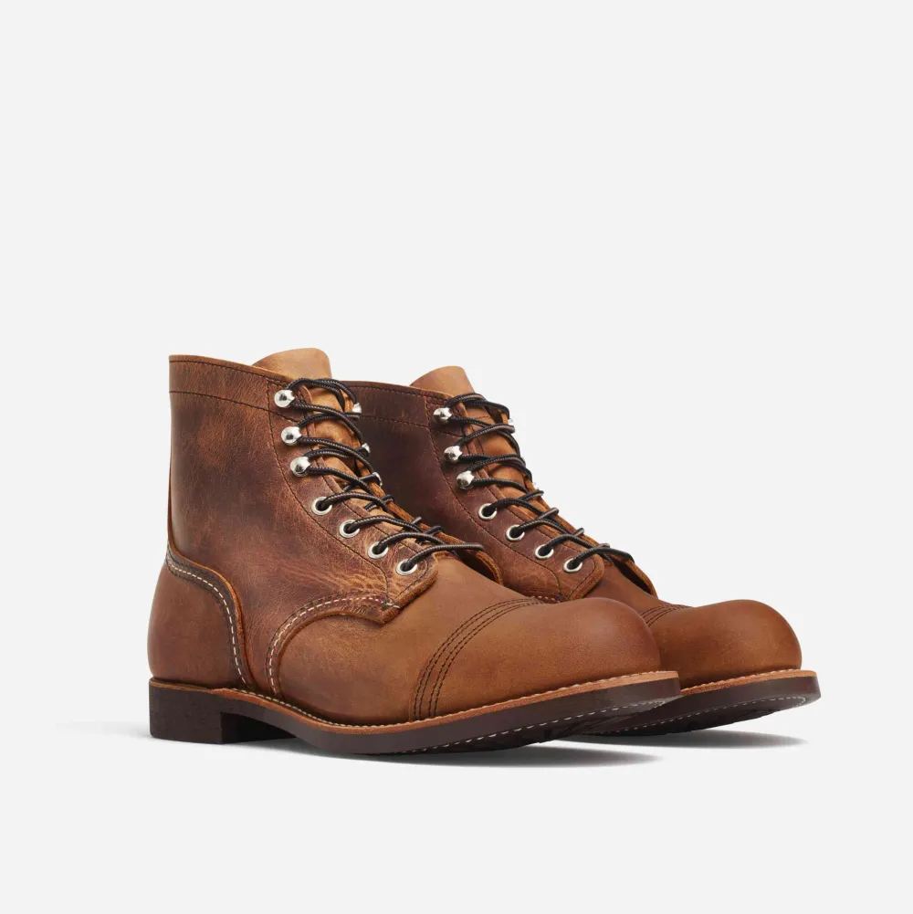 Red Wing 8085 Iron Ranger> Schuhe