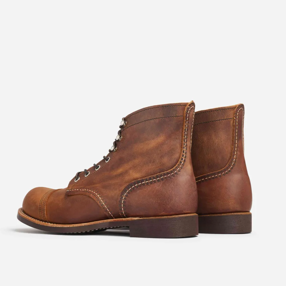 Red Wing 8085 Iron Ranger> Schuhe