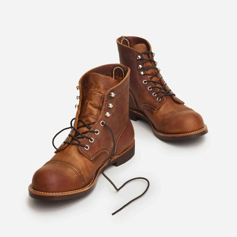 Red Wing 8085 Iron Ranger> Schuhe