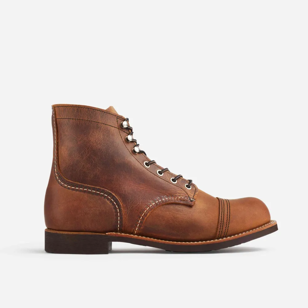 Red Wing 8085 Iron Ranger> Schuhe