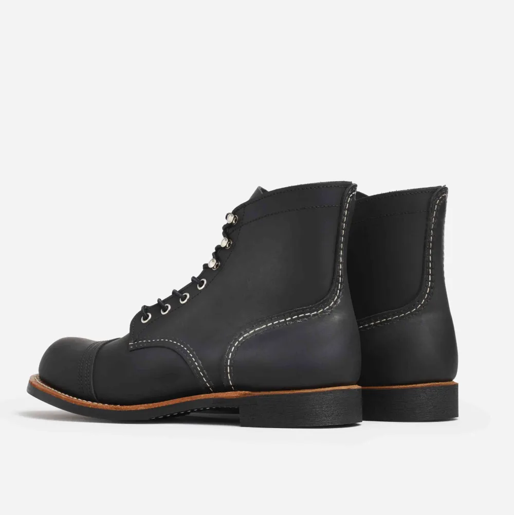 Red Wing 8084 Iron Ranger> Schuhe