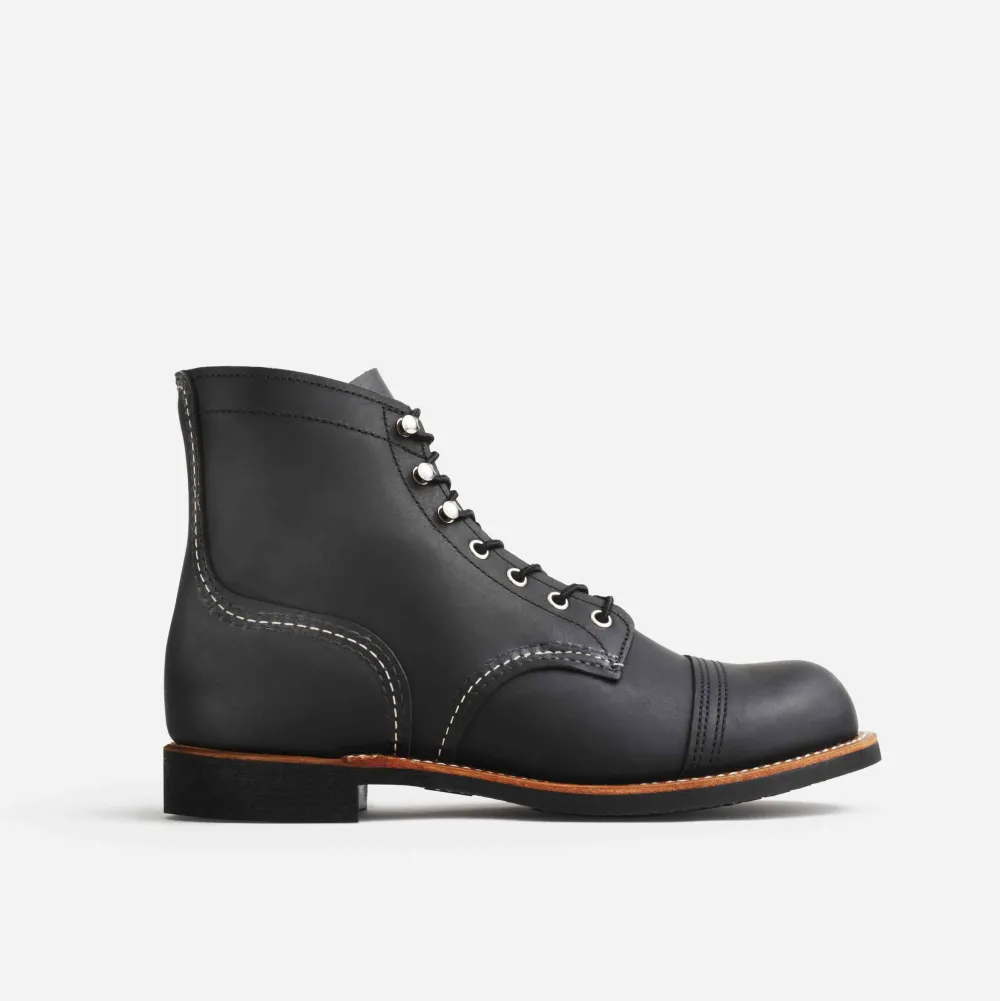 Red Wing 8084 Iron Ranger> Schuhe