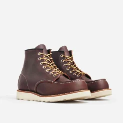 Red Wing 8138 Moc Toe> Schuhe