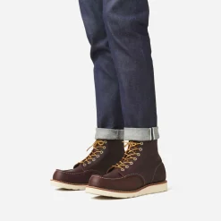 Red Wing 8138 Moc Toe><noscript><img width=