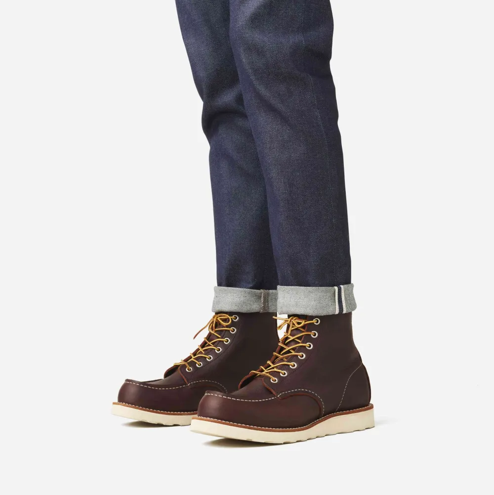 Red Wing 8138 Moc Toe> Schuhe