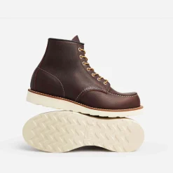 Red Wing 8138 Moc Toe><noscript><img width=