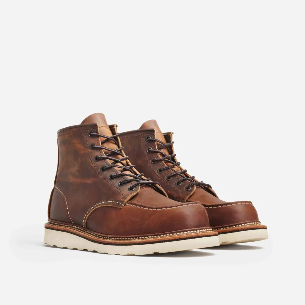 Red Wing 1907 Moc Toe> Schuhe