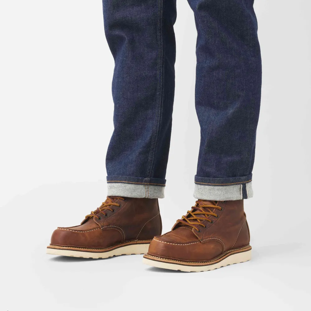 Red Wing 1907 Moc Toe> Schuhe