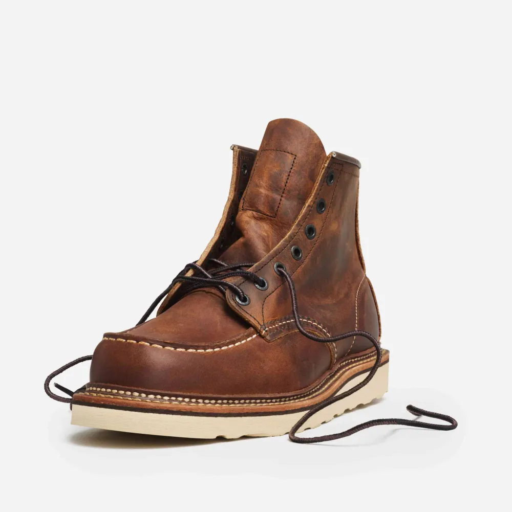 Red Wing 1907 Moc Toe> Schuhe