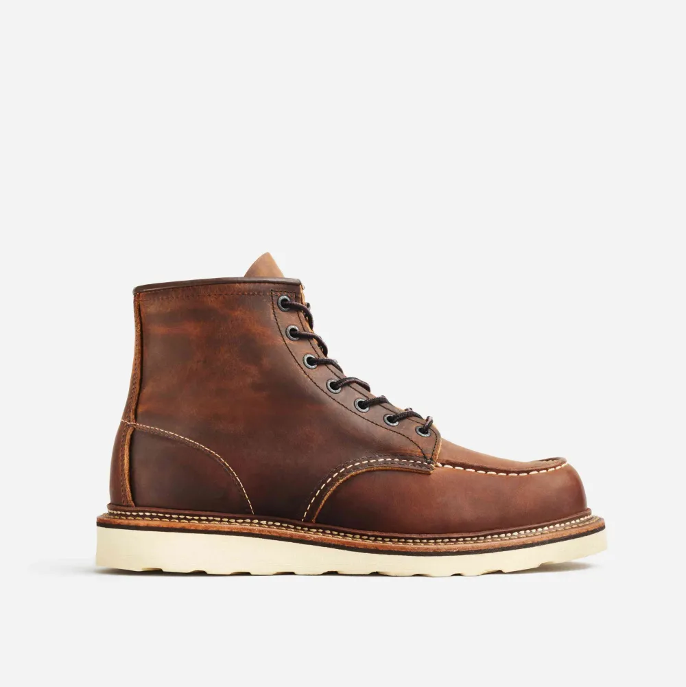Red Wing 1907 Moc Toe> Schuhe