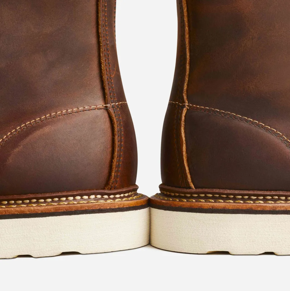Red Wing 1907 Moc Toe> Schuhe