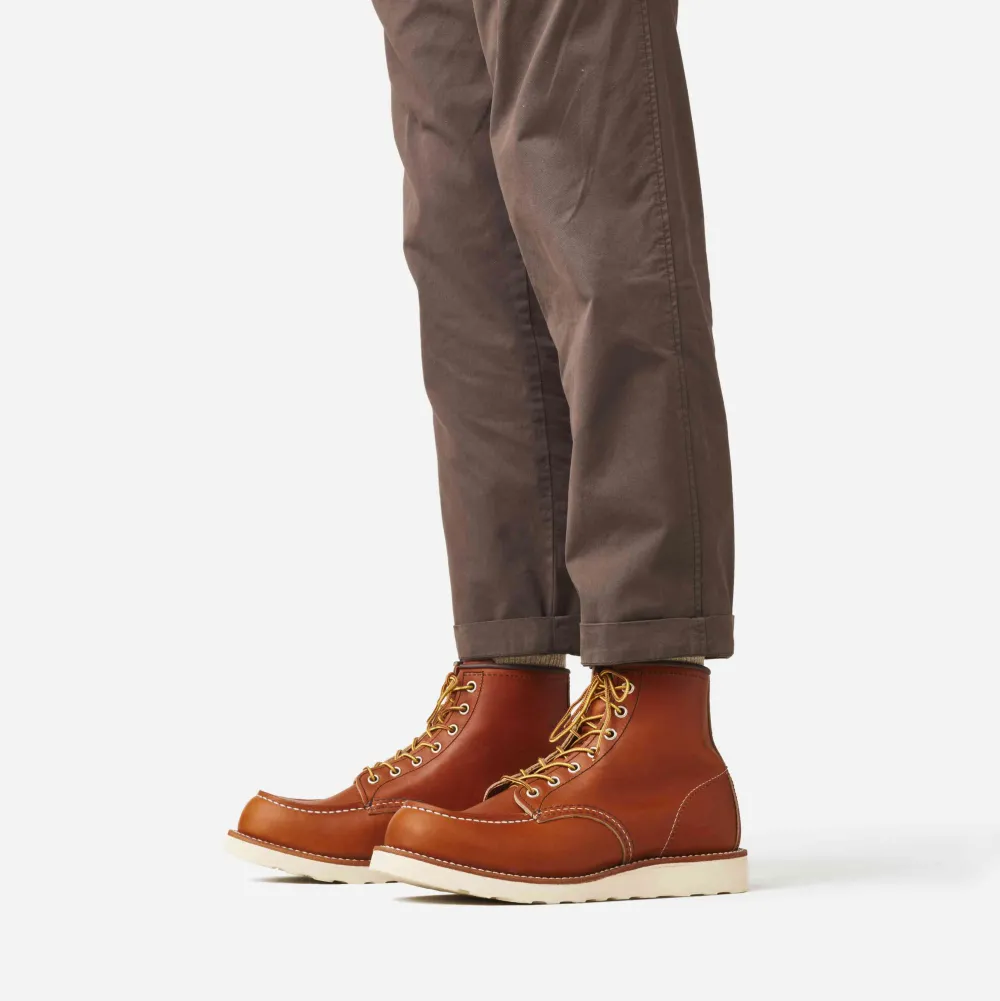 Red Wing 875 Moc Toe> Schuhe