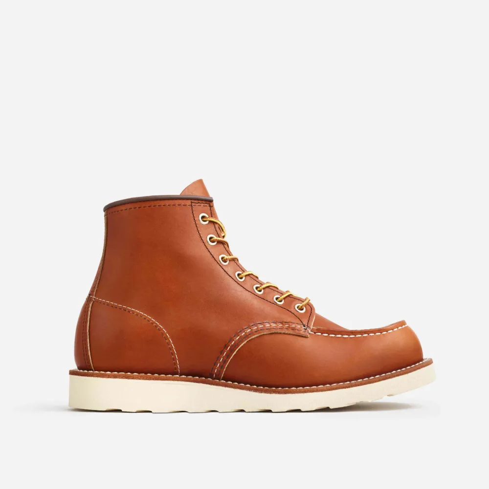 Red Wing 875 Moc Toe> Schuhe