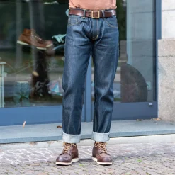 Pike Brothers 1963 Roamer Pant 11oz.> Hosen