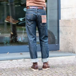 Pike Brothers 1963 Roamer Pant 11oz.><noscript><img width=
