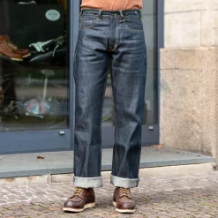 Pike Brothers 1937 Roamer Pant 11oz.> Hosen
