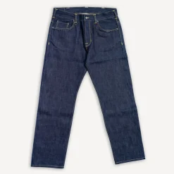 Pike Brothers 1947 Roamer Pant 15oz Indigo> Hosen