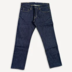Pike Brothers 1958 Roamer Pant 15oz Indigo> Hosen