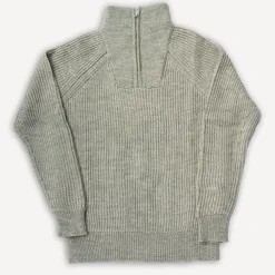 About Companions Alpaka-Stricktroyer Nolan Light Grey> Pullover