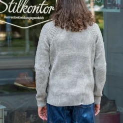 About Companions Alpaka-Stricktroyer Nolan Light Grey><noscript><img width=