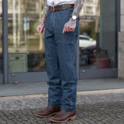 Tellason Army Chino Wabash Blue/White><noscript><img width=