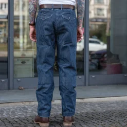 Tellason Army Chino Wabash Blue/White><noscript><img width=