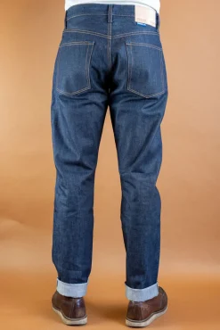 Benzak B-04 RELAXED special #2 15 oz. Vintage Indigo Selvedge><noscript><img width=