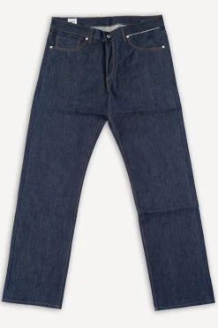 Benzak B-07 RELAXED STRAIGHT special #2 15 oz. Vintage Indigo Selvedge> Hosen