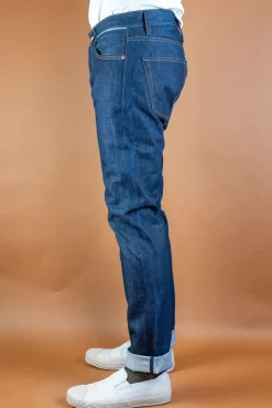 Benzak B-01 Slim Jeans Special #2 15oz. Vintage Indigo Selvedge><noscript><img width=