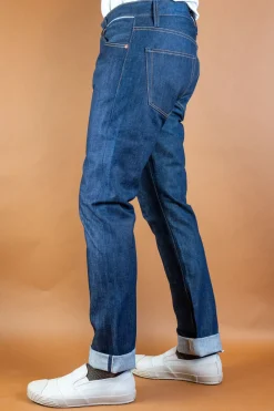 Benzak B-01 Slim Jeans Special #2 15oz. Vintage Indigo Selvedge><noscript><img width=