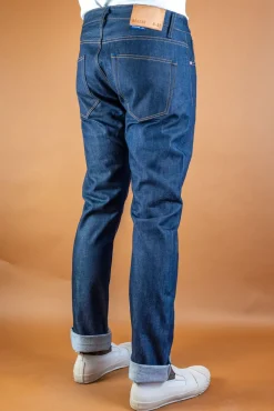 Benzak B-01 Slim Jeans Special #2 15oz. Vintage Indigo Selvedge><noscript><img width=