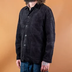 Universal Works Bakers Jacket Cord Licorice> Jacken