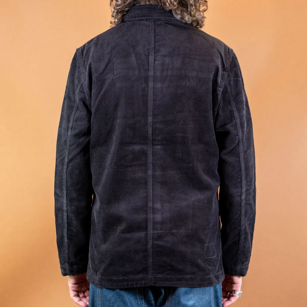 Universal Works Bakers Jacket Cord Licorice> Jacken