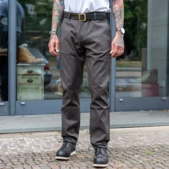 Benzak BP-06 Scout Pants 9oz. Slate> Hosen