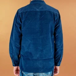 Benzak BWS04 Scout Overshirt 10oz. Corduroy><noscript><img width=