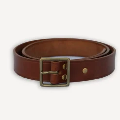 Ondura Chinogürtel 3,5cm Braun> Gürtel