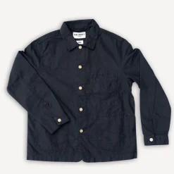 Eat Dust Chore Jacket Garage Cotton Black> Jacken