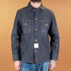 Indigofera Copeland Shirt 29 Handdip> Hemden