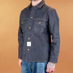 Indigofera Copeland Shirt 29 Handdip> Hemden
